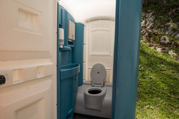 Best Portable Toilet Waste Disposal  in Homestead Valley, CA